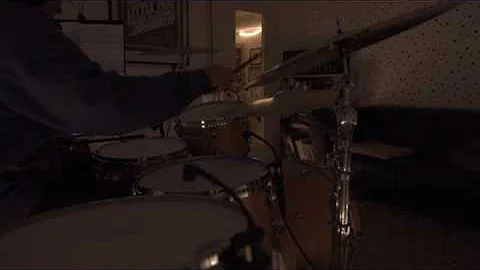 I wish/Stevie Wonder - Drumcover by Friesenhahn