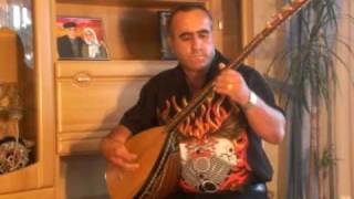 Geceler yarim oldu.ALI TEZGEL