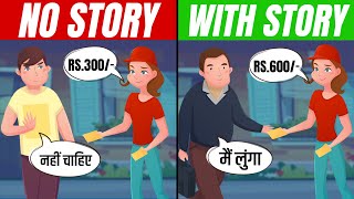 How To Sell ANYTHING to ANYONE in HINDI | बेचने की कला सीखो ! Sales Motivation ! screenshot 4