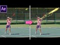 段階的に合成するVFXの基本 / After Effects CC2022 使い方講座