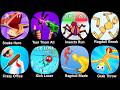 RagdollBreak,Snake Hero,Insects run evolve,Kick Loser,Crazy Office,Grab Throw,Tear Them All,Ragdoll