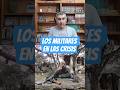 Los militares en las crisis