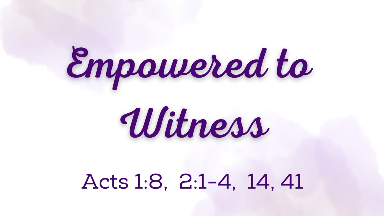 Acts 1 8 Tpt Version Acts 1 8 Tpt Version