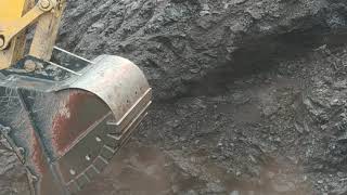 Download Lagu Proses pengupasan tambang batu bara MP3