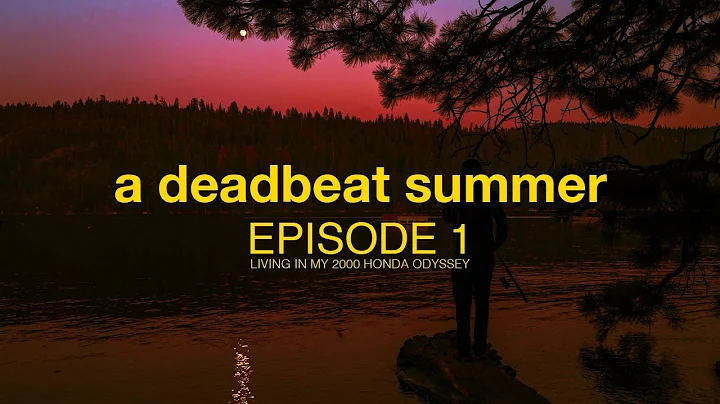 a deadbeat summer episode 1 Living in my 2000 Hond...