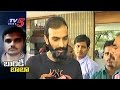 Madhusudhan Reddy's son face to face; fake baba caught