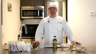 How To Make Cannabis Olive Oil - Oven Method