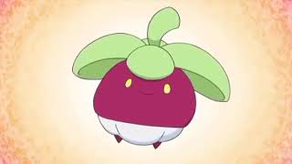 Bounsweet Pokédex Entry