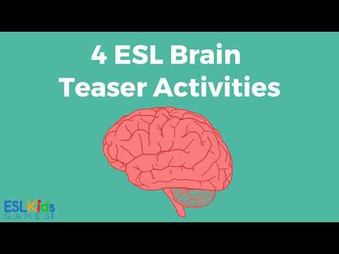 four-esl-brain-teaser-activities