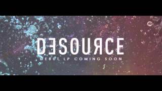 Desource - Silence The Shape Of The End - Feat. Locked In Album Version