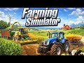 Farm World FS23 Gameplay | Ultimate Farming Simulator 23 | Farming, Crops, Vehicles, Harvest Tips.
