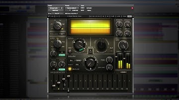 Waves MetaFilter Plugin Tutorial