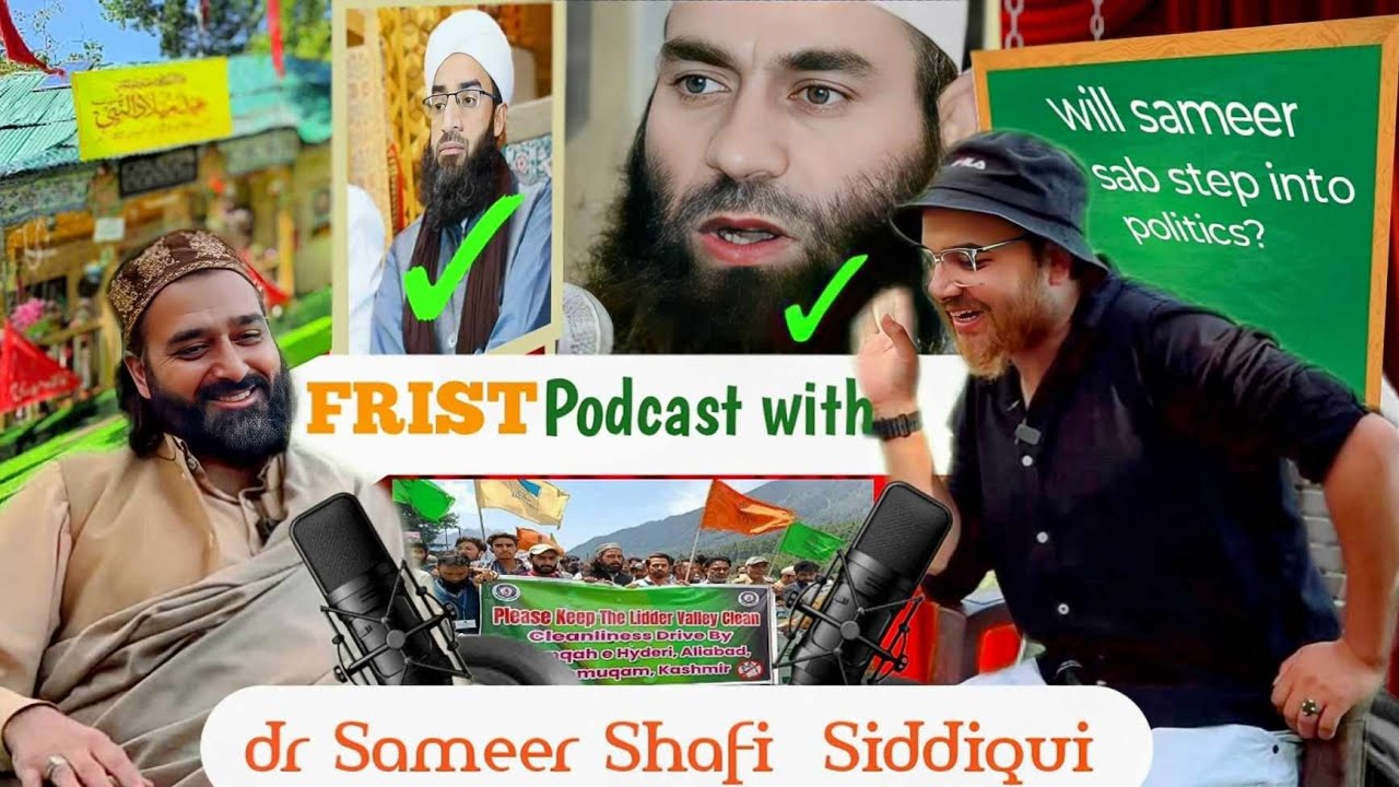 Every Doubt Ends Here, Dr Sameer Shafi Siddiqui's Answers Are Finally Out.