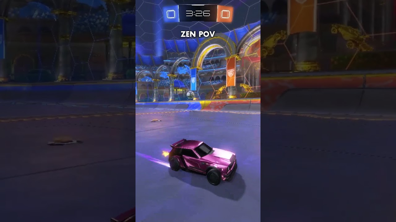 POV: ZEN is your NEW RLCS TEAMMATE!