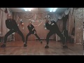 인피니트 INFINITE 태풍 The Eye Dance Cover By Russian Girls