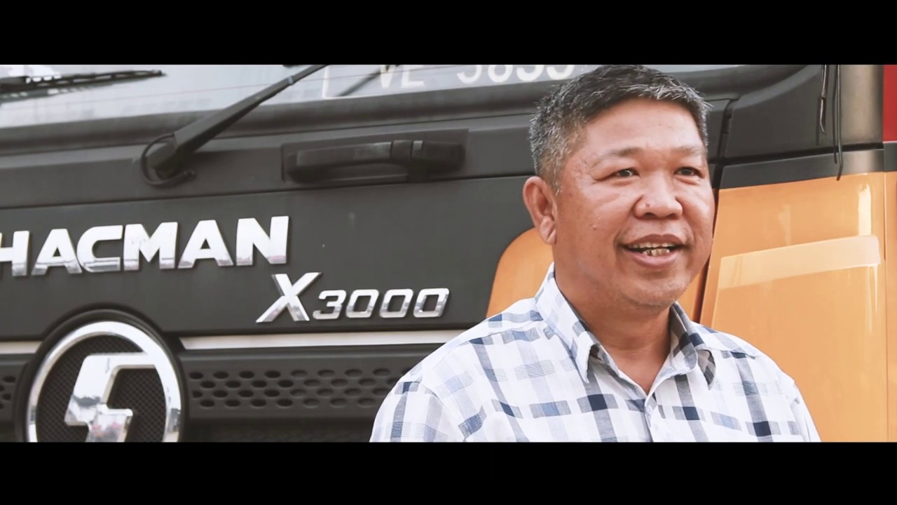 Drivers World: Shacman X3000 heavy duty tractor head trucks in Malaysia