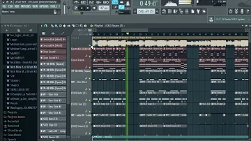 Lil Uzi Vert - Of Course  FL Studio Remake 100% accuracy (10 likes and i'll drop FLP)