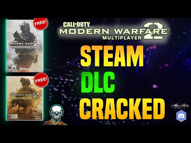 Call of Duty: Modern Warfare 2 Resurgence Pack DLC, Mac Steam Downloadable  Content