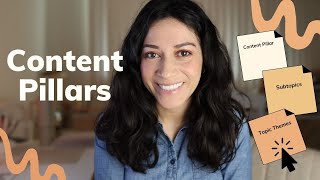 How To Find Your Content Pillars