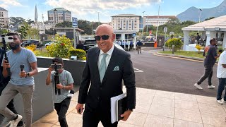 Pravind Jugnauth à la FCC : « Pa’n dir si li ‘under warning’ », dit son avocat