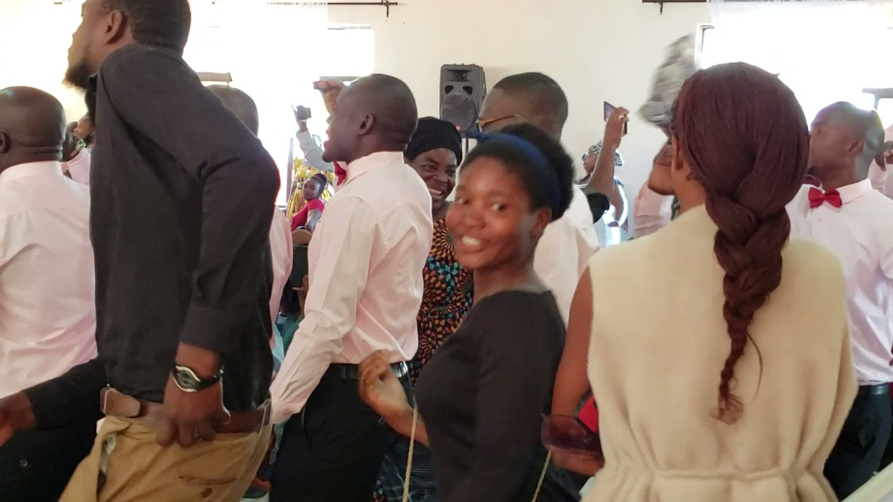 The Shephard Choir - Wemfula isa isa