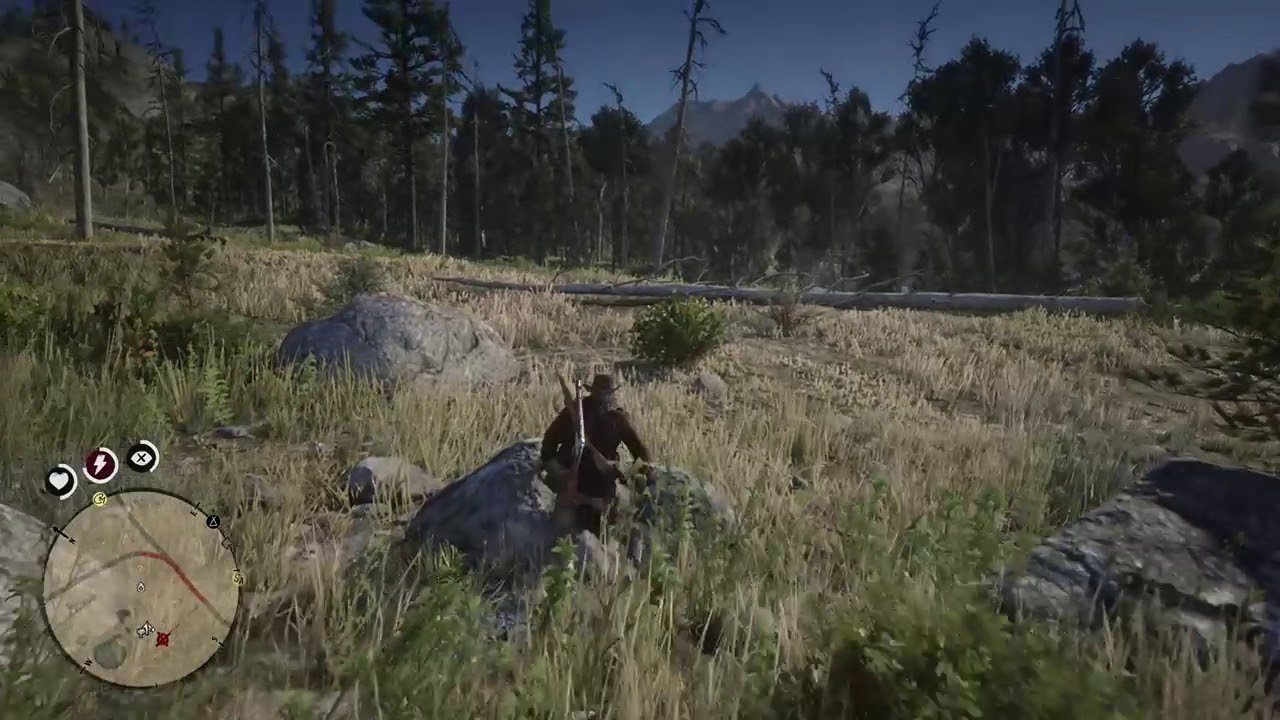 Hunting The Legendary Onyx Wolf