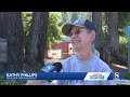 Home destroyed in Santa Cruz Mountains structure fire