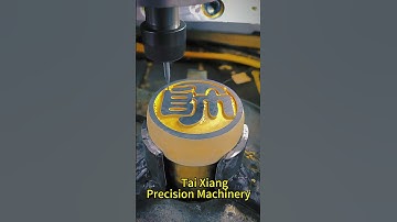 Have you ever seen one? A black chess “marshal.” #cncmachine #cnc #cncmill #machine #cncfactory