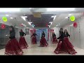 Divyapath campus school dance performance ahmedabad