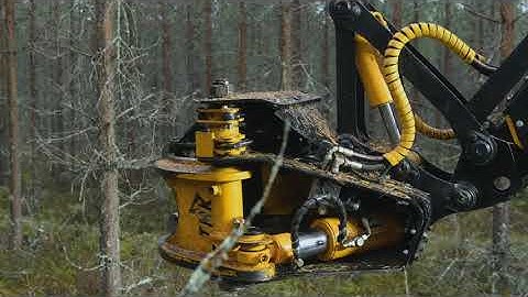 How The Original TMK Turbo Cylinder Works// TMK Tree Shear