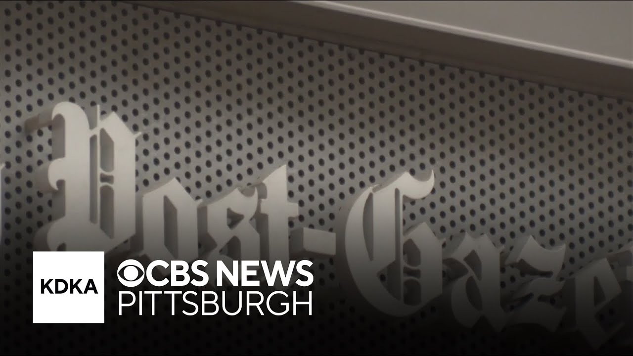 Pittsburgh Post-Gazette to cease operations after 240 years