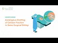 Cellular Fraction Process (Sahaj Therapy) for AVN of Hip Joint