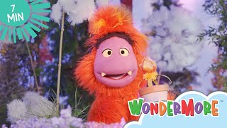 Whirly Delivers a Gift + More | Fruits of the Spirit | Wondermore Kids