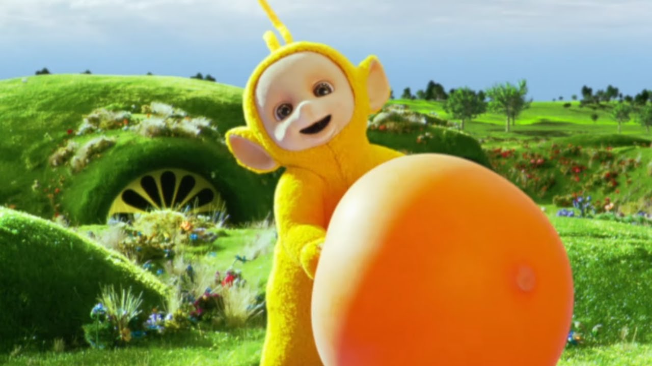 Teletubbies | Vang de bal | Shows voor kinderen