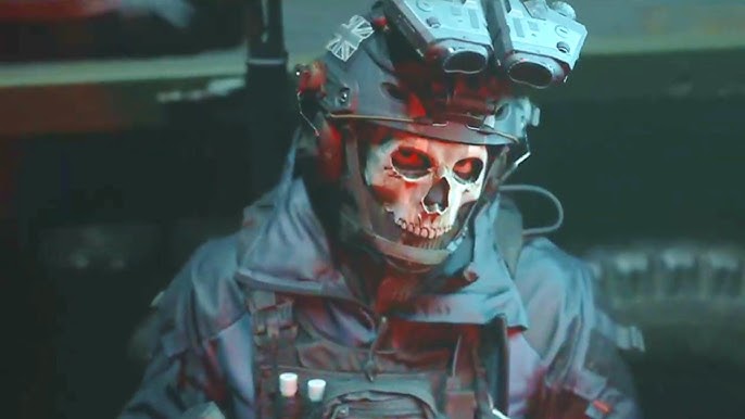 Ghost Missile Launch to kill Soleimani Cutscene Modern Warfare 2 Campaign  (Modern Warfare II/MW2) 