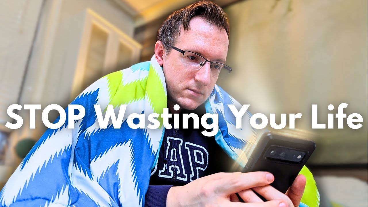 The REAL Reason You Procrastinate (and how to fix it)