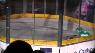 Bots IQ Wisconsin Spring 2011: Double Down vs Unkown bot
