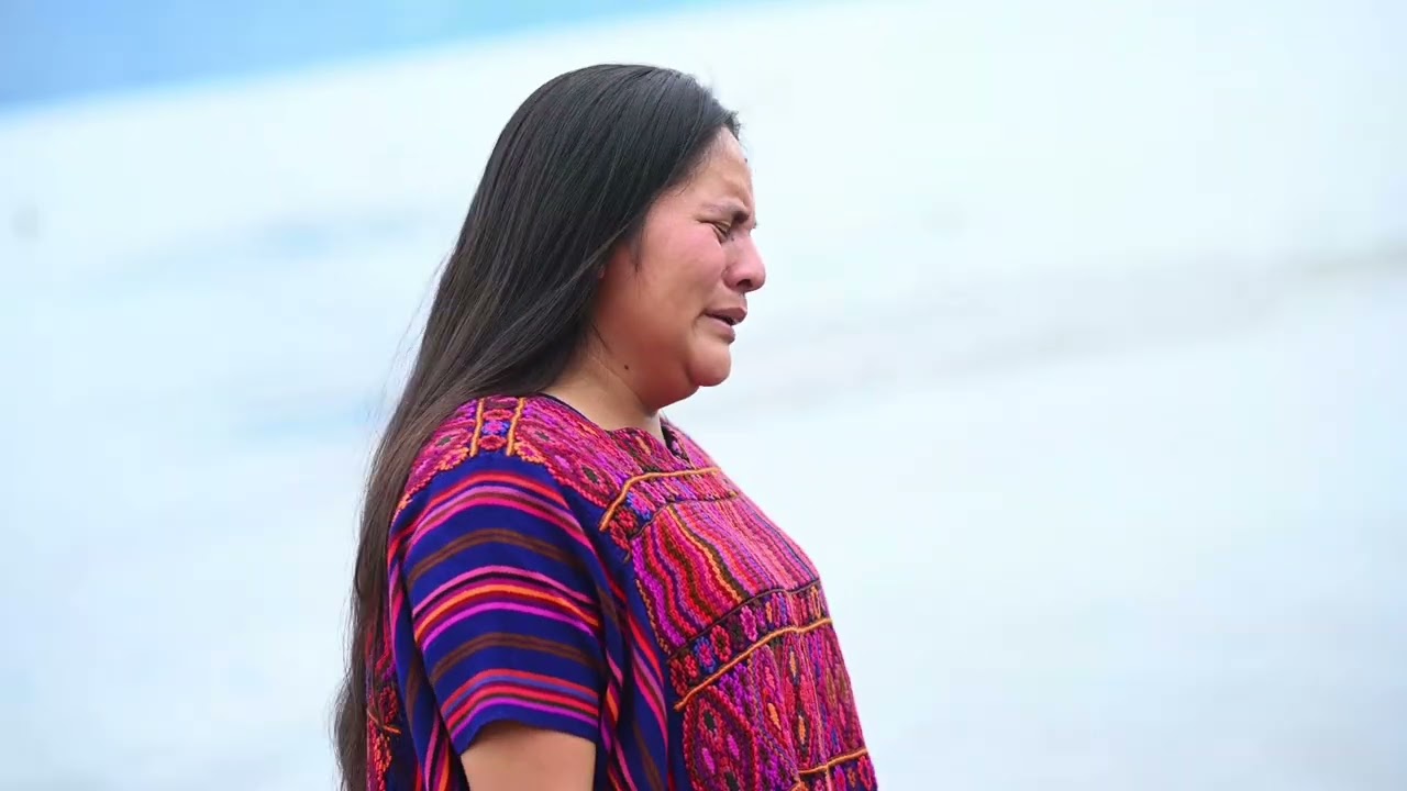 Solista Sulamita Leiva. Cuando allá se pase lista.