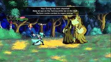 Dust: An Elysian Tail Walkthrough - Part 2