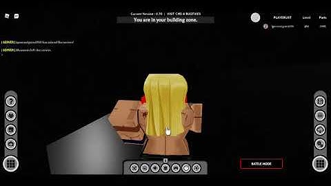 BUILD N DESTROY V0.70 | VISIT CMD & BUGFIXES monster mech