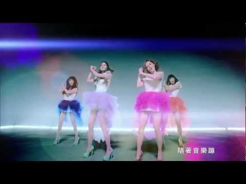 魔電女孩(MOMO DANZ)-蹦蹦