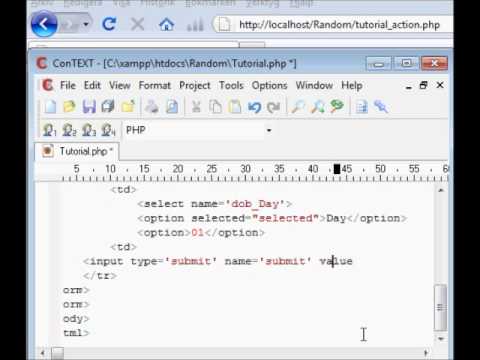Basic Tutorial: ComboBox/DropDown - YouTube