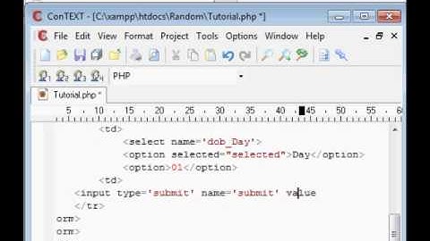 Basic Tutorial: ComboBox/DropDown