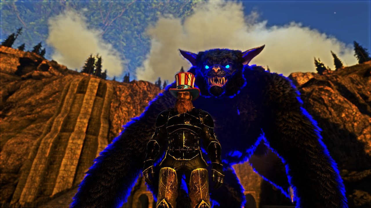 ARK Primal Fear | Aajao Chalte h Celestial Pakadne