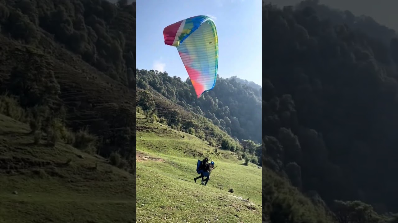 paragliding in bir billing 