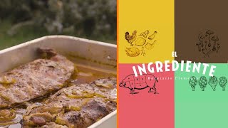 Costillar Aliñao Al Horno El Ingrediente