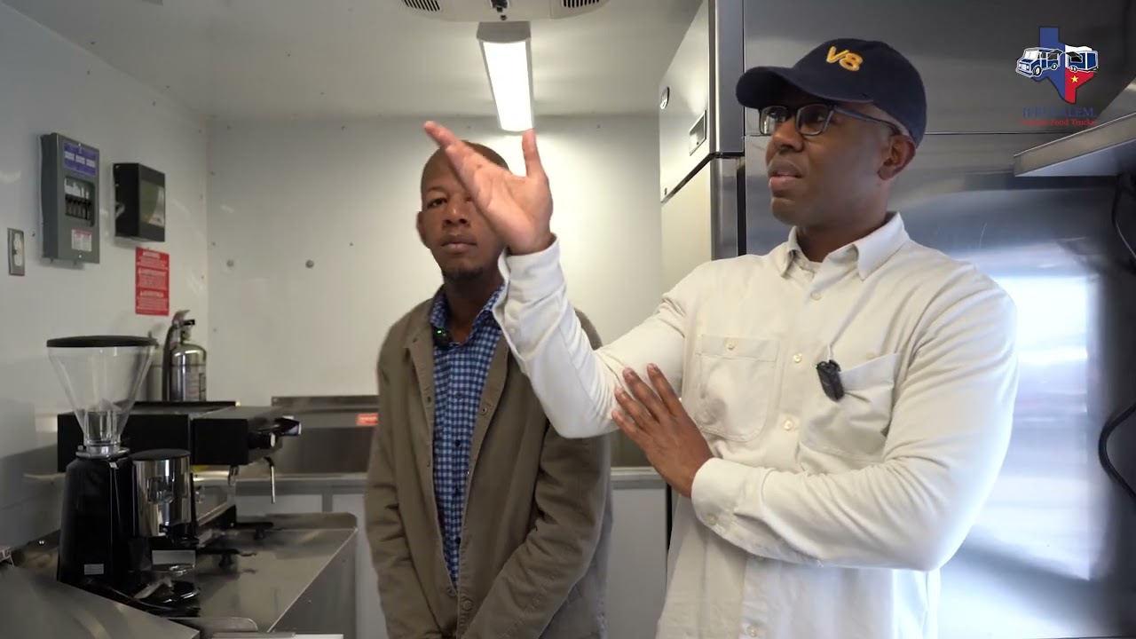 Pronto Encontro - Food Trailer 16Ft - Jrs Custom Food Trucks & Trailers