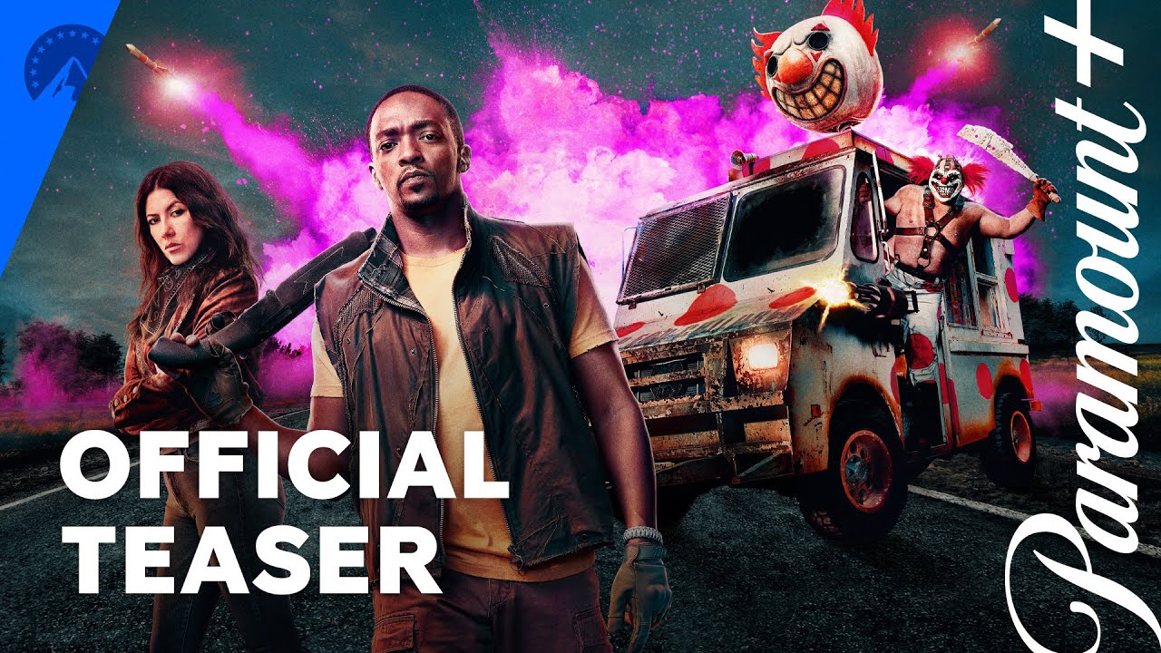 Twisted Metal' With Anthony Mackie Coming to Paramount+ in Canada