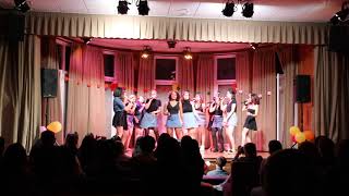 God Is a Woman - Stanford Counterpoint Spring Show 2019