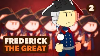 The School of Battle - Frederick the Great - European History - Part 2 - Extra History
